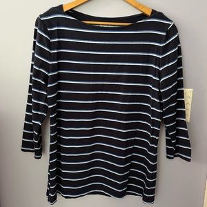 🦋Merona striped top🦋